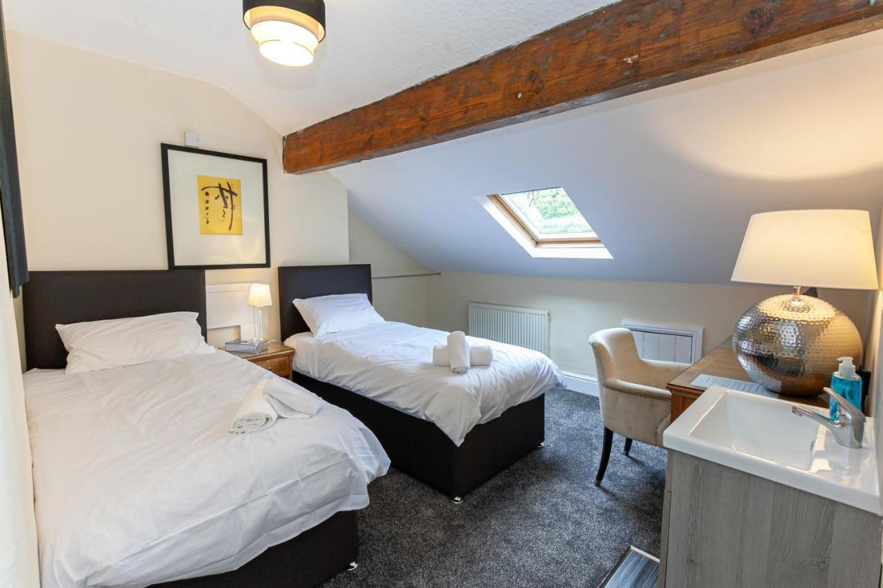 Townhouse No 12 Huddersfield Exterior foto