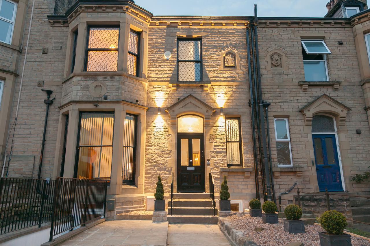Townhouse No 12 Huddersfield Exterior foto