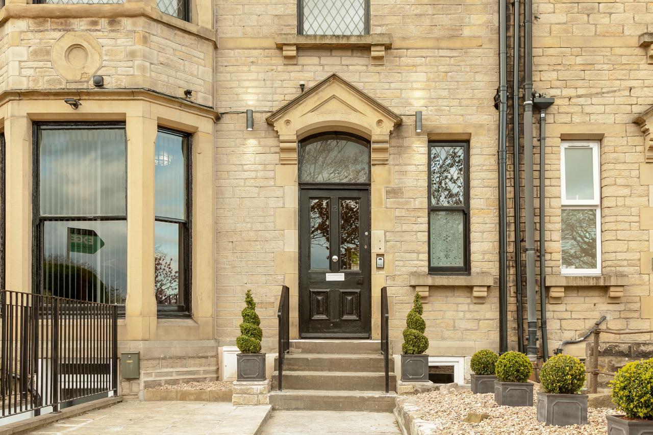 Townhouse No 12 Huddersfield Exterior foto