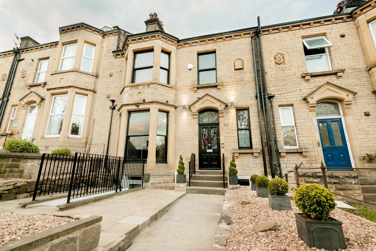 Townhouse No 12 Huddersfield Exterior foto