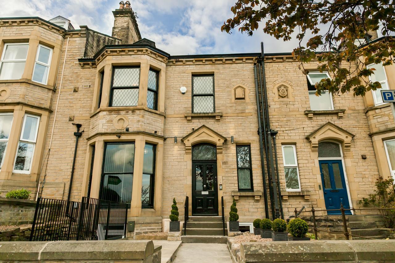 Townhouse No 12 Huddersfield Exterior foto