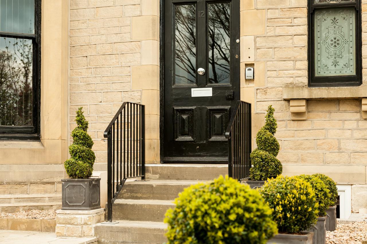 Townhouse No 12 Huddersfield Exterior foto